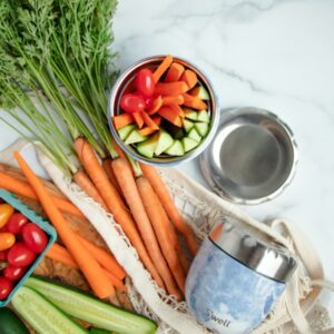 Dried Vegetable Mix