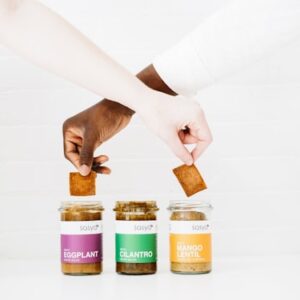 Traditional Afghan Chutney