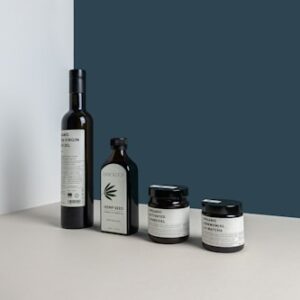 Vegetable Pickle Assortment